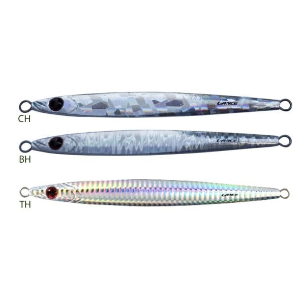 Shout Jig Lance 130gr-16cm