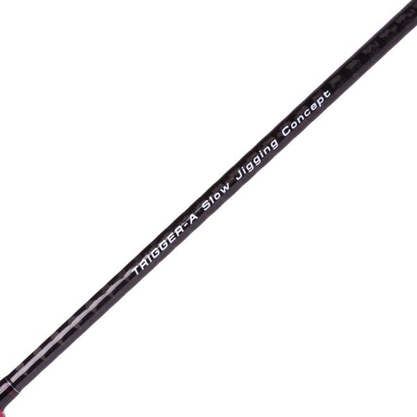 Albastar Trigger-A 3254 Slow Jigging Olta Kamışı Standart - 198CM