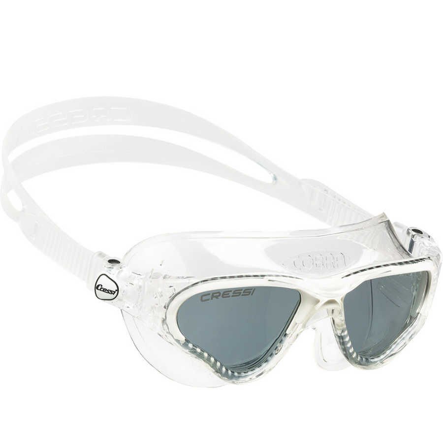 Cressi Cobra Deniz Gözlüğü TINTED-CLEAR-WHITE