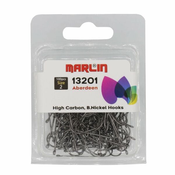 Marlin H13201 Aberdeen HC BN Olta İğnesi 100'lü