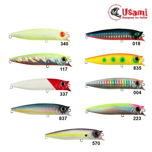 Usami Combo Pop 75F 6.2 Gr 837