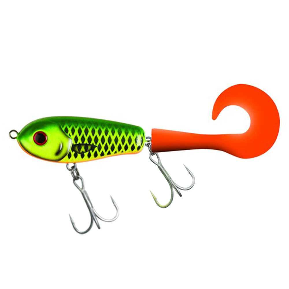Strike Pro Eg-175 S Wolf Tail Jr Serisi Suni Yem