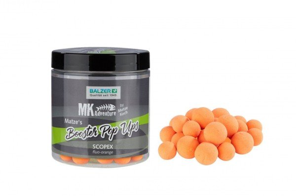 Balzer 18596 Booster Ball Pop Ups 15-20mm Karışık Scopex