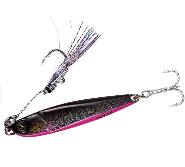 Hayabusa FS 415 Jack Eye Ace 20gr Light Jig Suni Yem 6