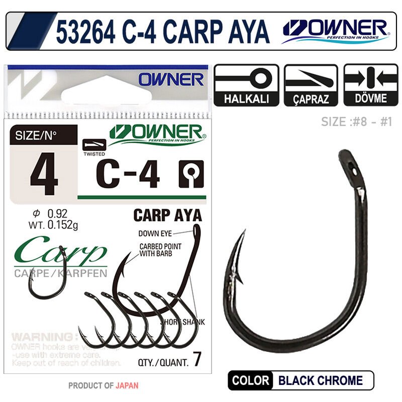 OWNER 53264 C-4 CARP AYA 1