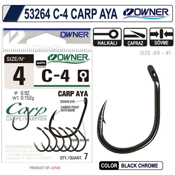 OWNER 53264 C-4 CARP AYA 1