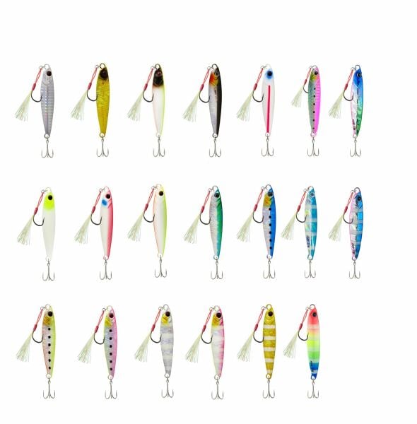 River Alonso Jig 20G 69D