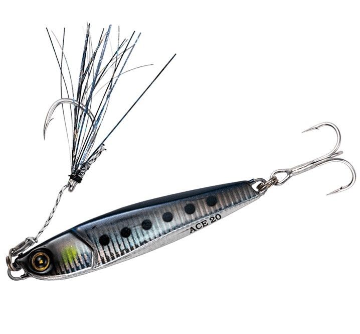 Hayabusa FS 415 Jack Eye Ace 20gr Light Jig Suni Yem 1