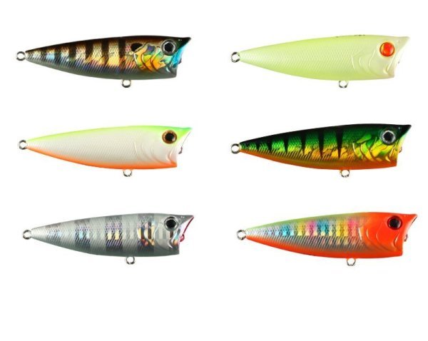 Usami Mad Pop 70F 9.9 Gr Maket Balık 105