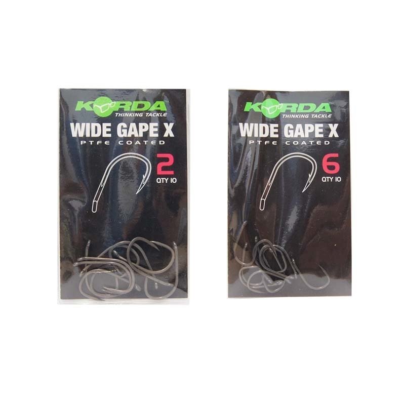 Korda Wıde Gape X - 10 Pıeces 6