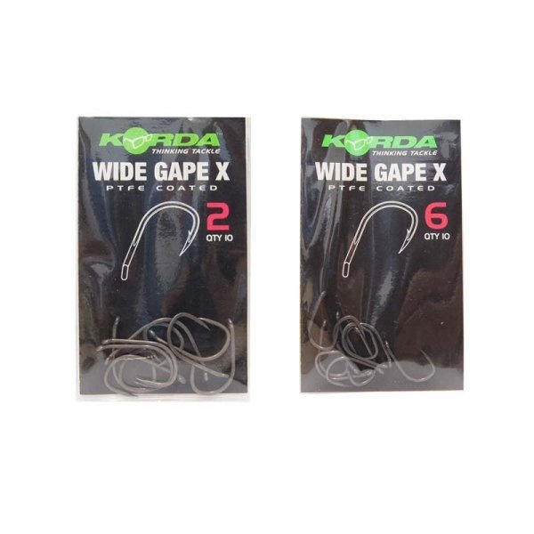 Korda Wıde Gape X - 10 Pıeces 6