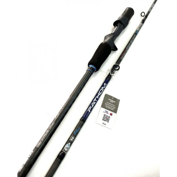 Kali Kunnan Mythic Fathom Olta Kamışı Standart - 190CM - 50-150G