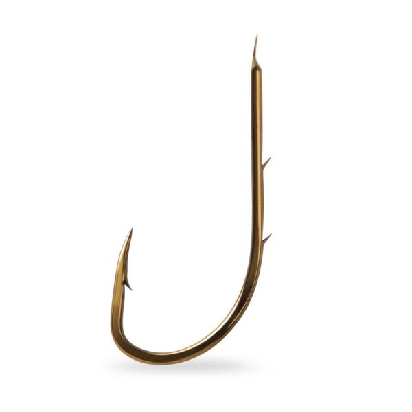 Mustad Olta İğnesi 5933 NPBR 10 lu BRONZ - NO:4
