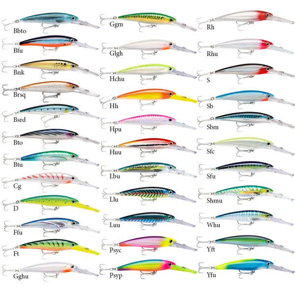 Rapala X-Rap Magnum Sahte Balığı