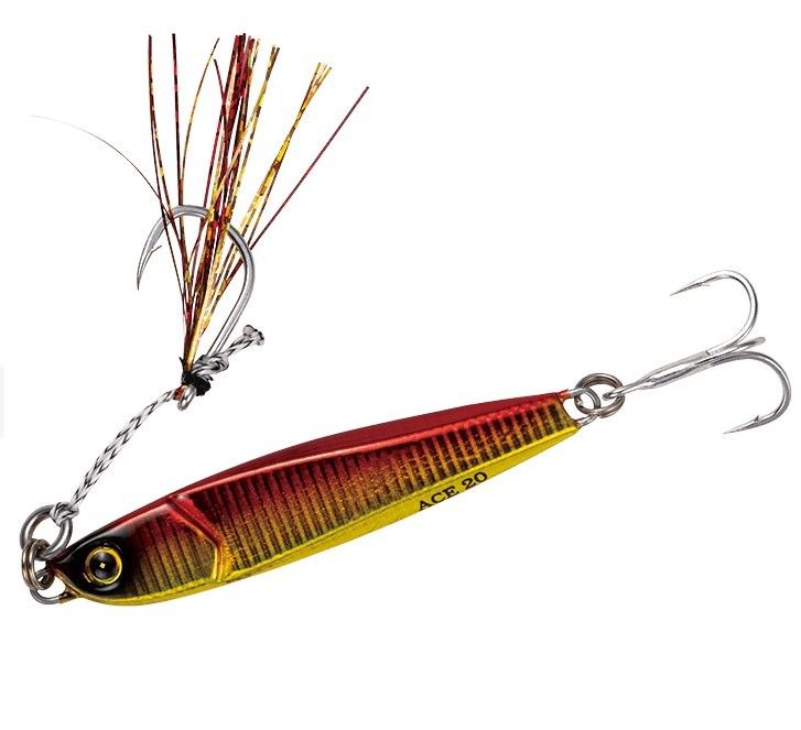 Hayabusa FS 415 Jack Eye Ace 20gr Light Jig Suni Yem 3