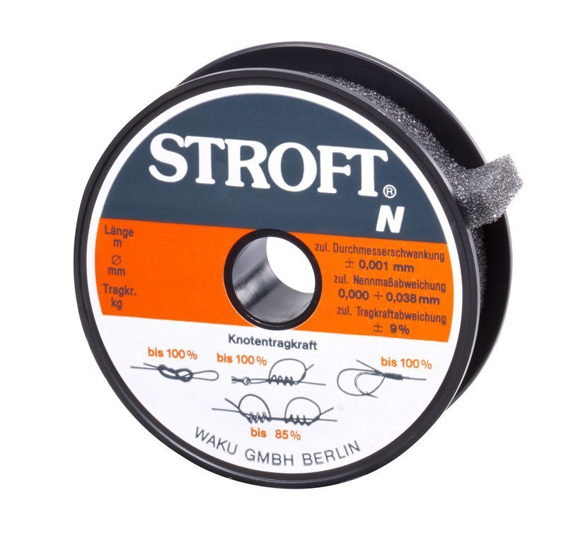 Stroft N 100 Mt Monoflament Misina 0.35 MM