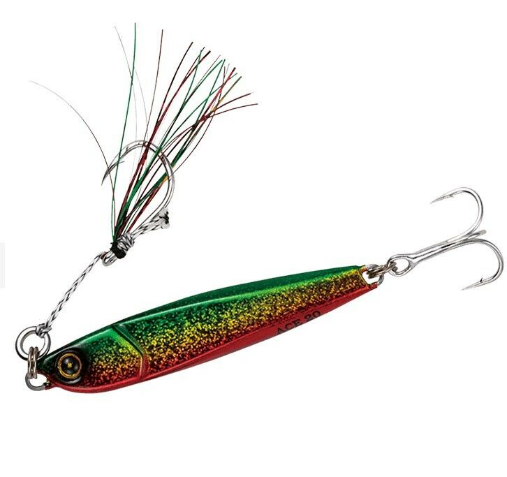 Hayabusa FS 415 Jack Eye Ace 20gr Light Jig Suni Yem 4