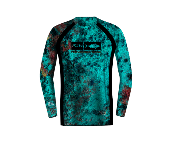 Fujin Performance T-Shirt Reef XLarge
