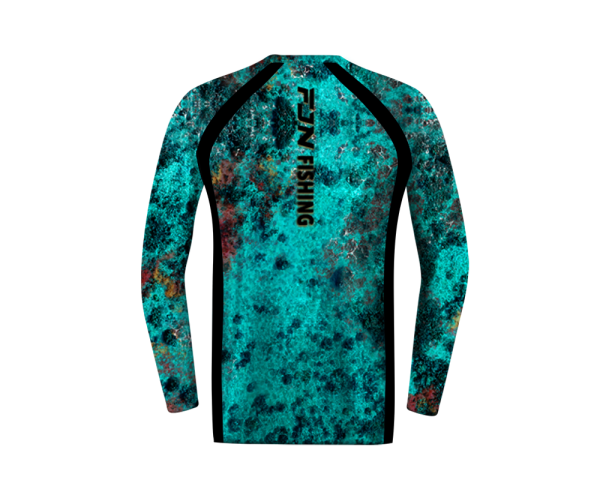 Fujin Performance T-Shirt Reef XLarge