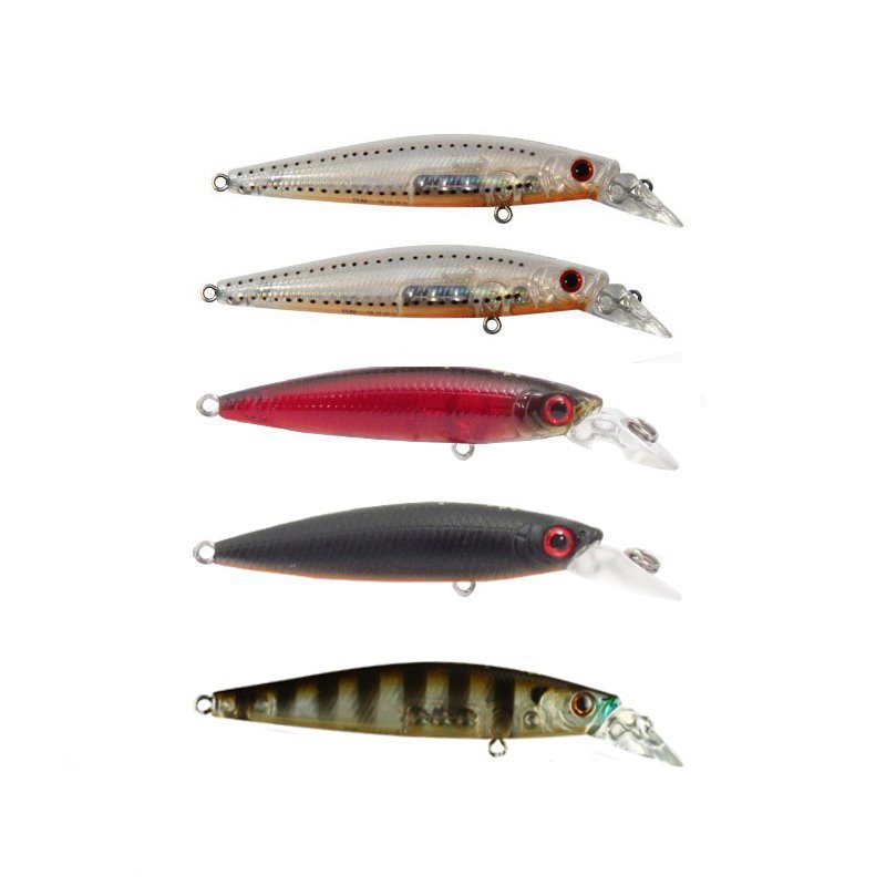 Usami Bay Shinner 50SP-MR 2.8 Gr Maket Balık 450