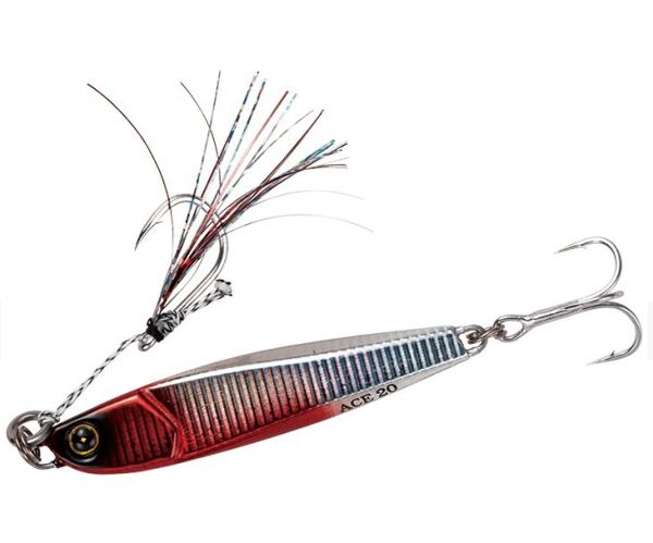 Hayabusa FS 415 Jack Eye Ace 20gr Light Jig Suni Yem 8