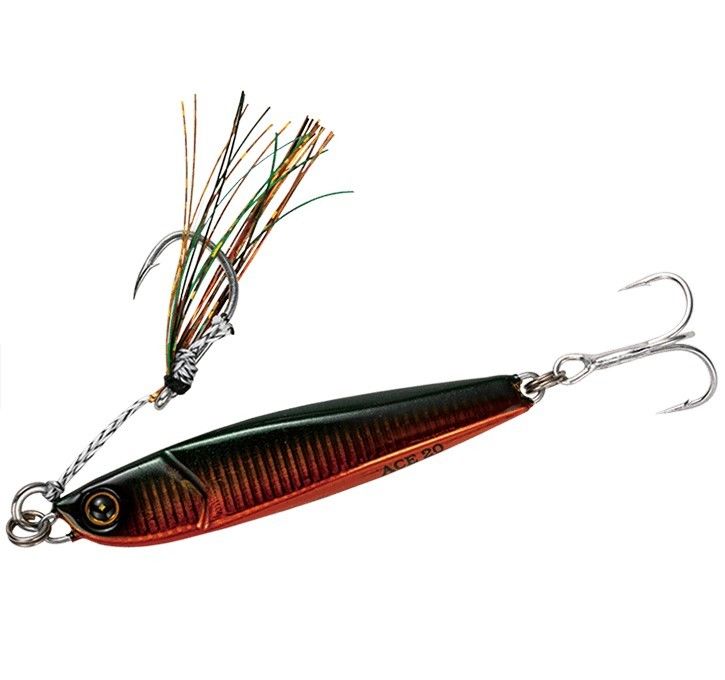 Hayabusa FS 415 Jack Eye Ace 20gr Light Jig Suni Yem 7