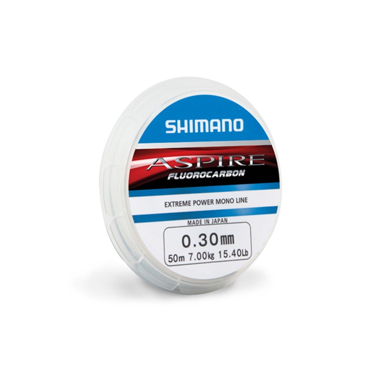 Aspire Fluo 50m 0,20mm Fluorocarbon