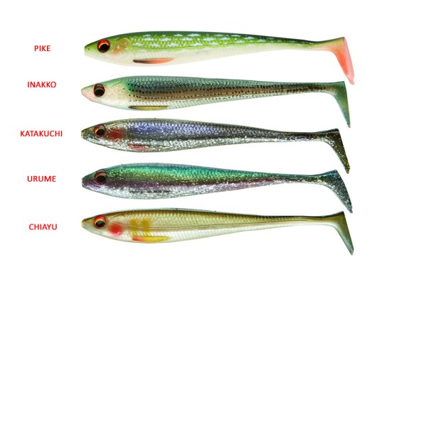 Daiwa Duckfin Shad 130 Serisi Suni Yem