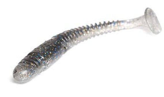 Lucky John Tioga 2'' (5.08 cm) 10P Silikon Yem PA01