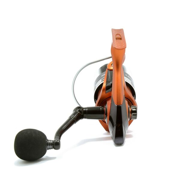 Captain Hokido 2000 Lrf Makinesi 4+1 BB