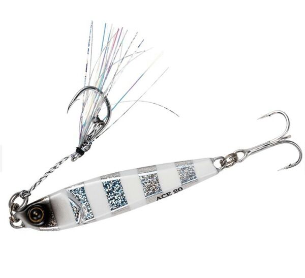 Hayabusa FS 415 Jack Eye Ace 20gr Light Jig Suni Yem 9