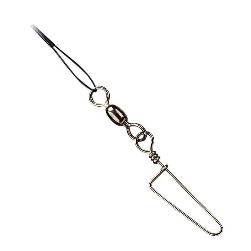 Fladen Klipsli Çelik Tel Takımı 100 Adet 23 CM