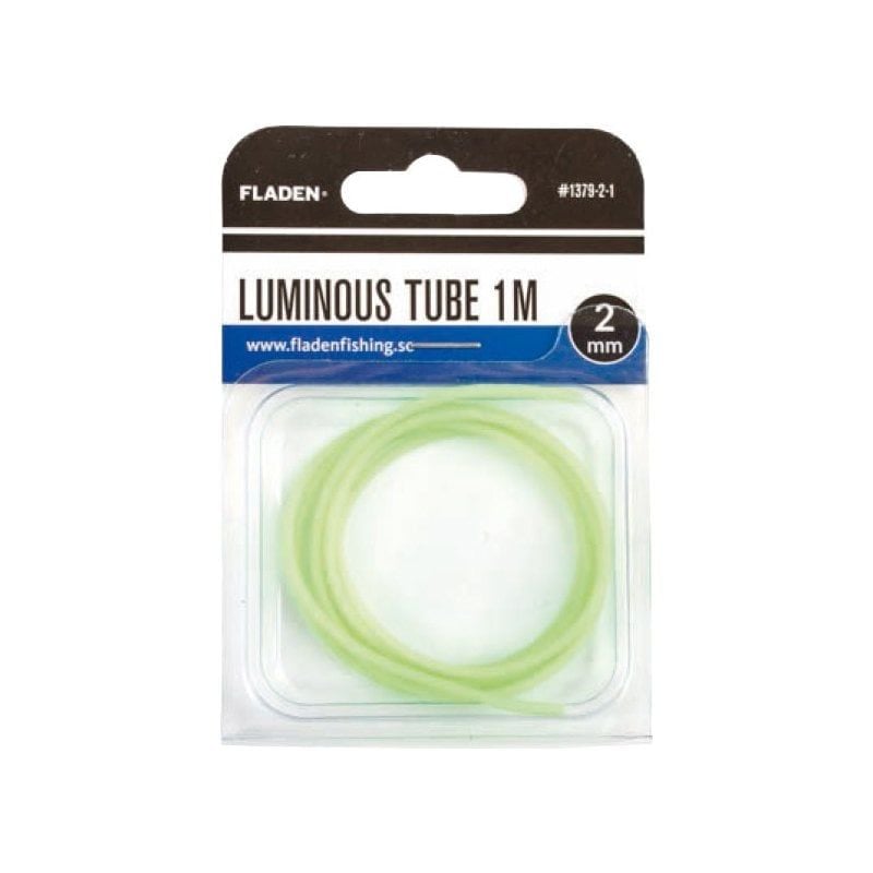 Fladen Tüp Boru 2mm 1Mt 4