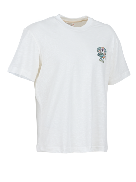Fujin S26 Hawaii T-Shirt Ecru