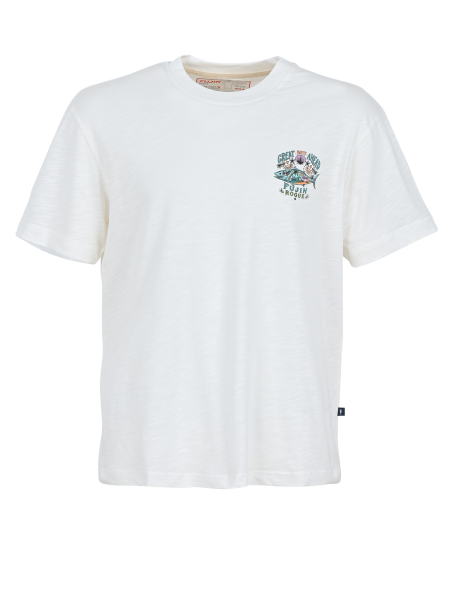 Fujin S26 Hawaii T-Shirt Ecru