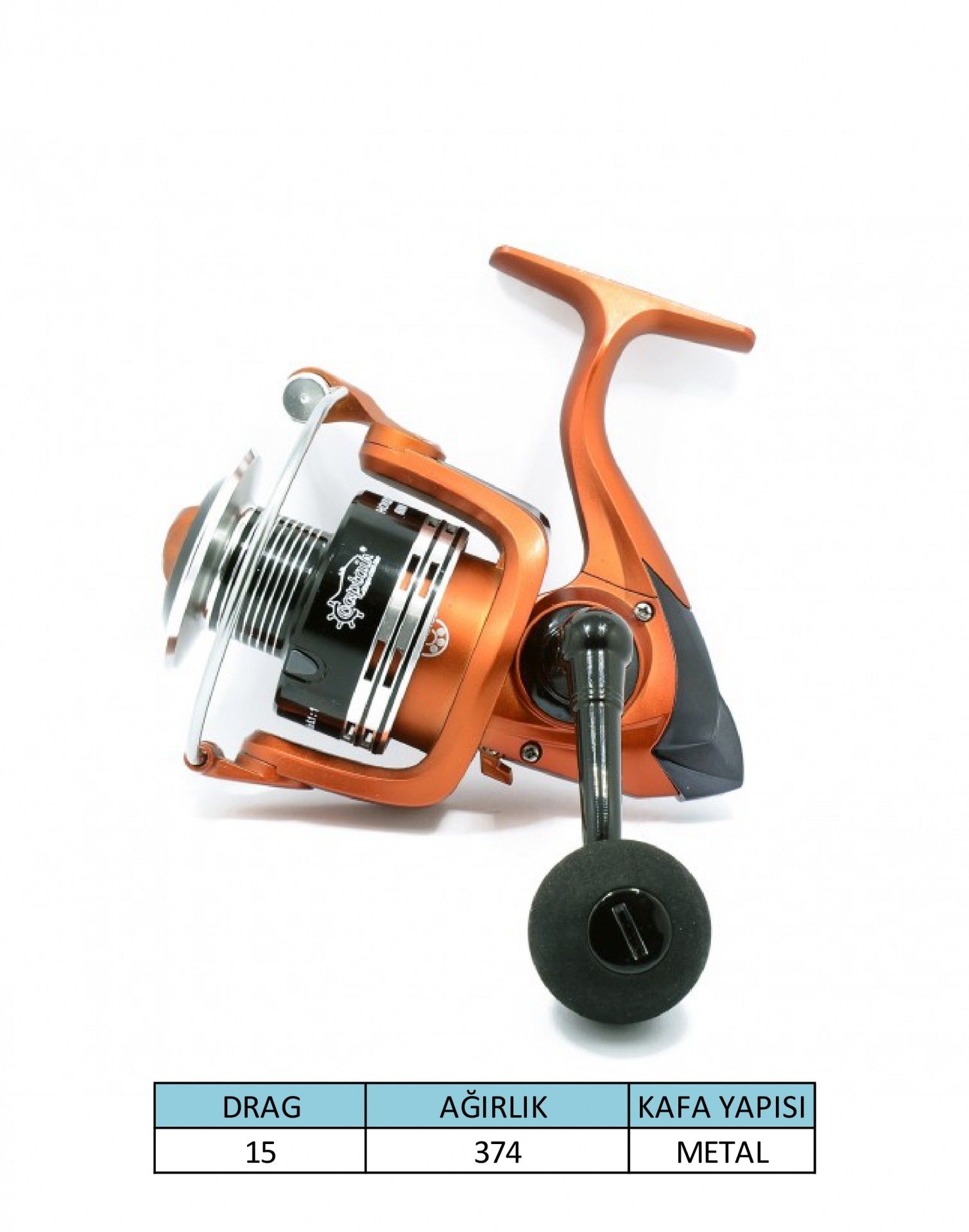 Captain Hokido Tekne Makinesi 4+1 BB 5000