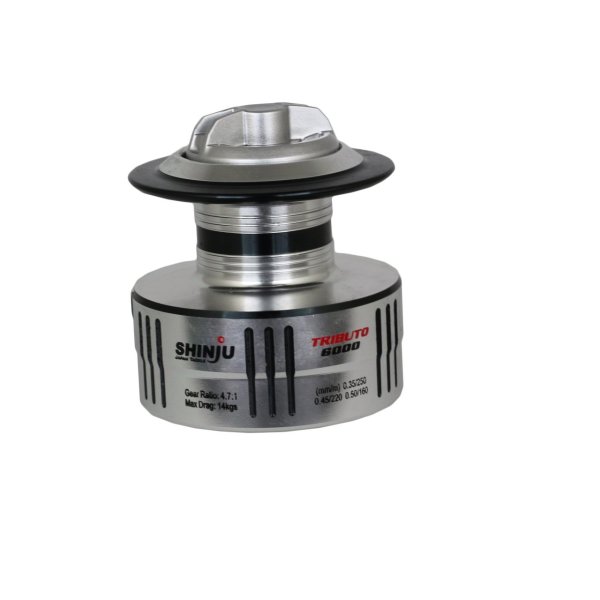 Shinju Tributo Makine 4+1Bb 5000