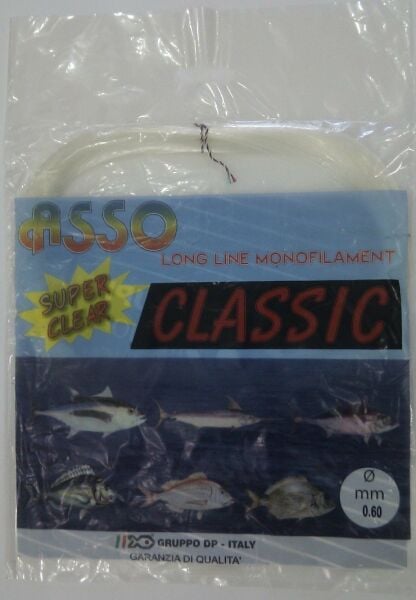 Asso CLASSIC ÇİLE MİSİNALAR