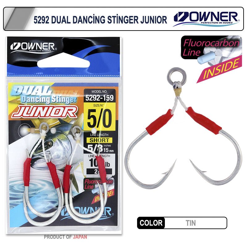 OWNER 5292 DUAL DANCING STINGER JUNİOR 2-0