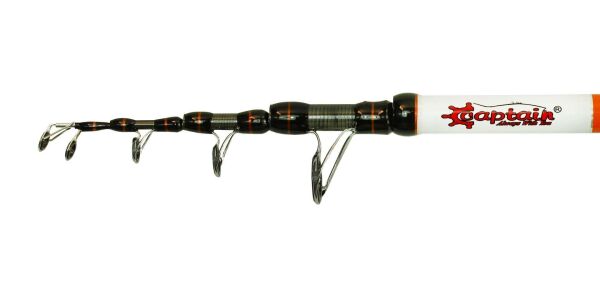 Captain 1690 Quantum Techno Surf Kamış 150gr Atar