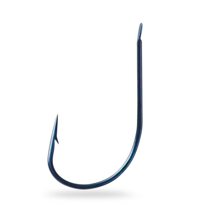 Mustad Olta İğnesi 496 NPBU 10 lu LACİVERT - NO:2