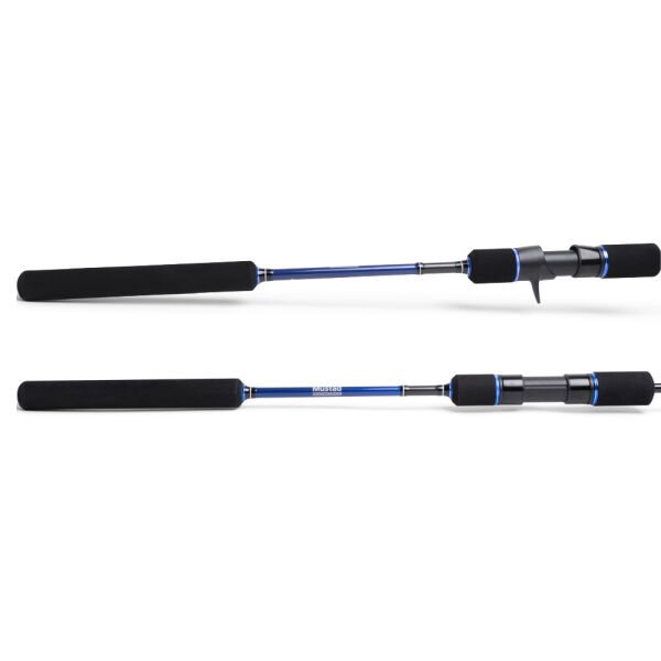 Mustad Slow Bouncer Slow Jigging Olta Kamışı Standart - 195CM - BAITCASTER - ML