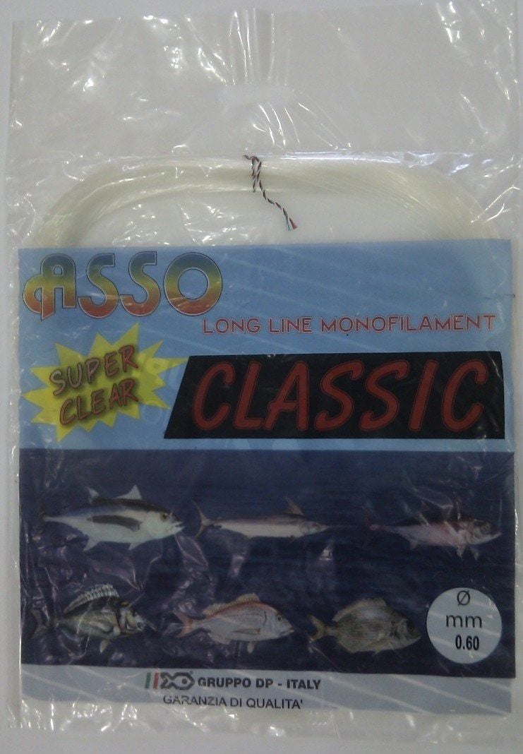 Asso CLASSIC ÇİLE MİSİNALAR 