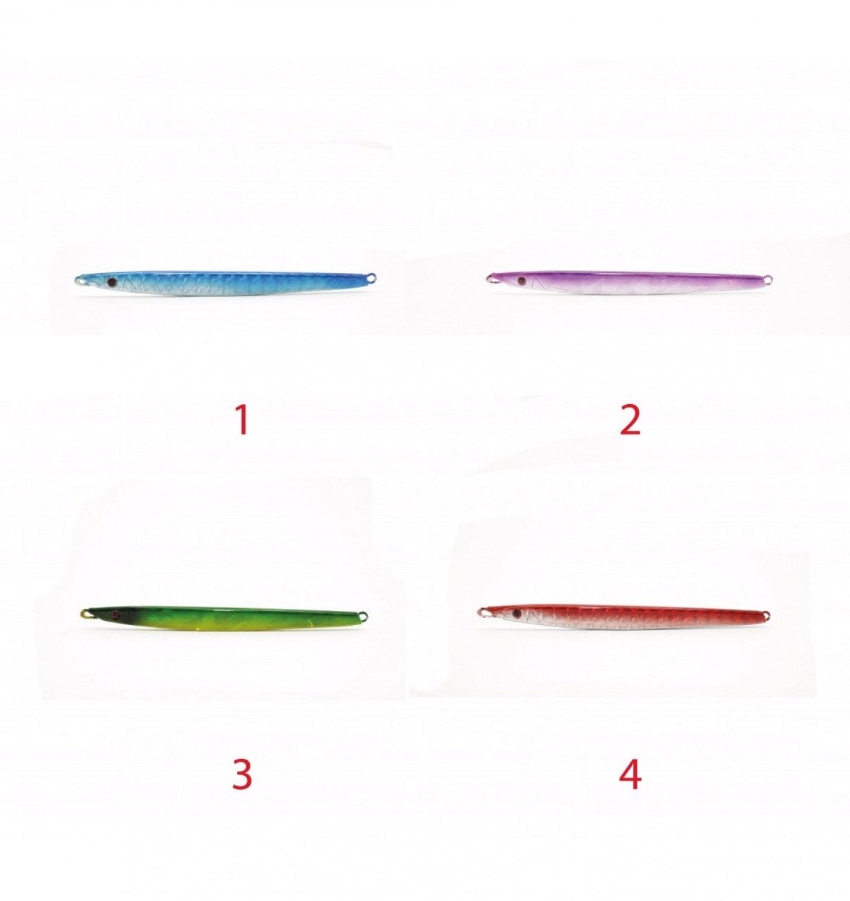 Captain 3606 Pela Jig Slide 40gr Light Jig Suni Yem 1
