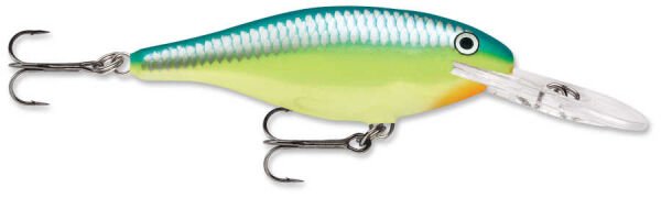 Rapala Shad Rap Sahte Balığı CRSD - 90MM