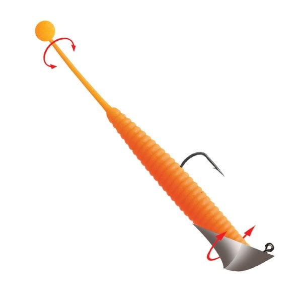 Cormoran Micro Honk Color Mix 1 Silikon Yem