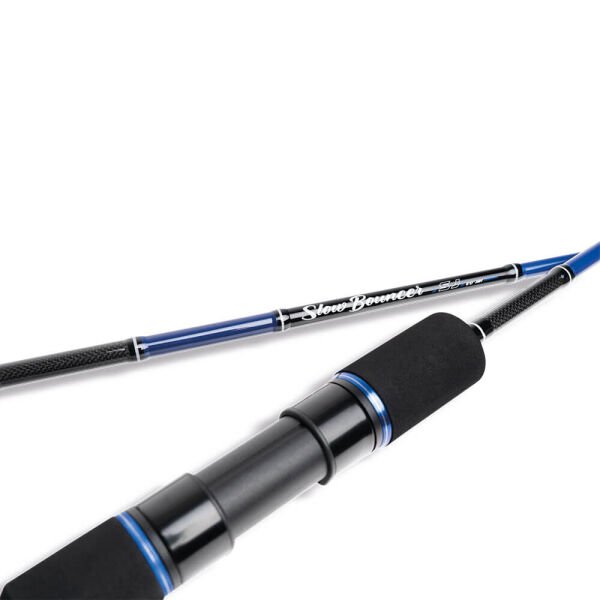 Mustad Slow Bouncer Slow Jigging Olta Kamışı Standart - 180CM - SPINNING - MH