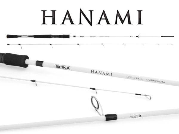 Hanami 2.70 Cm 10-30 Gr Spin Kamışı