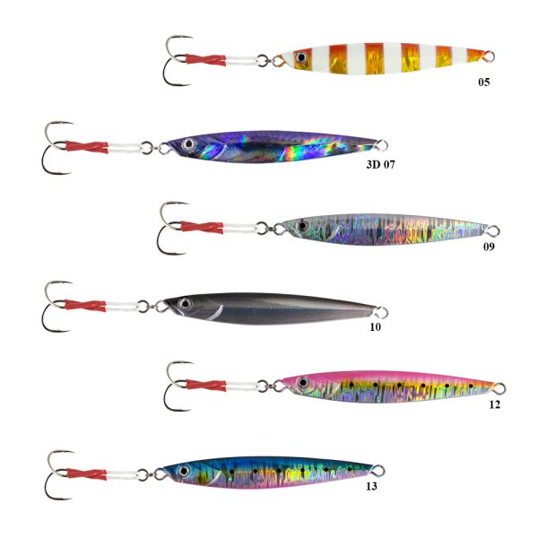 REMIXON ROCKY SHORE SLIM 40GR