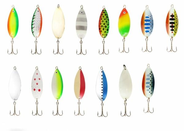 Ecotackle 2608 Crazy Kaşık 16G TG6